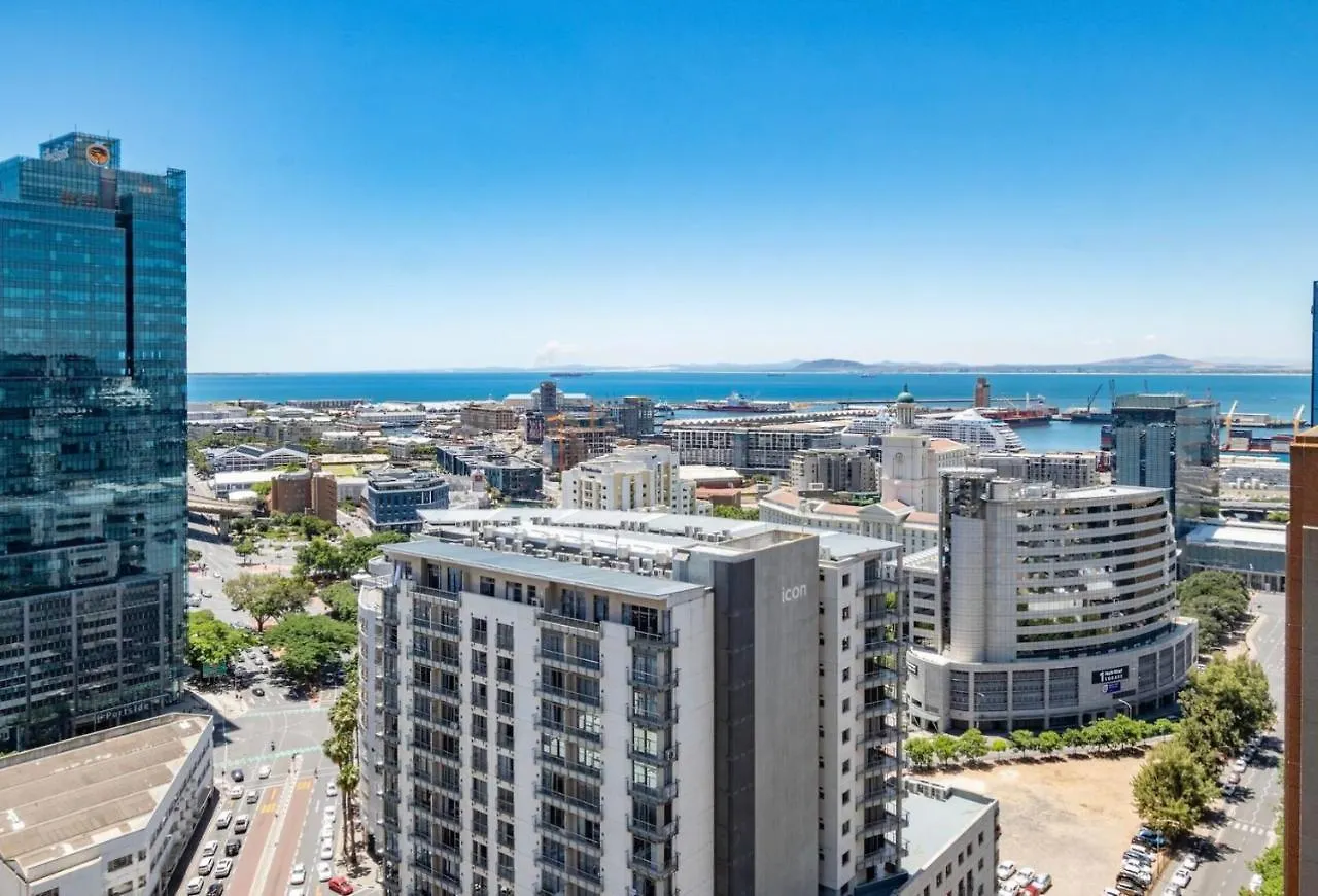 Cosy Studio With Spectacular Views Cape Town