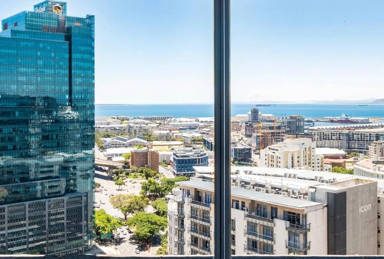 Cosy Studio With Spectacular Views Cape Town